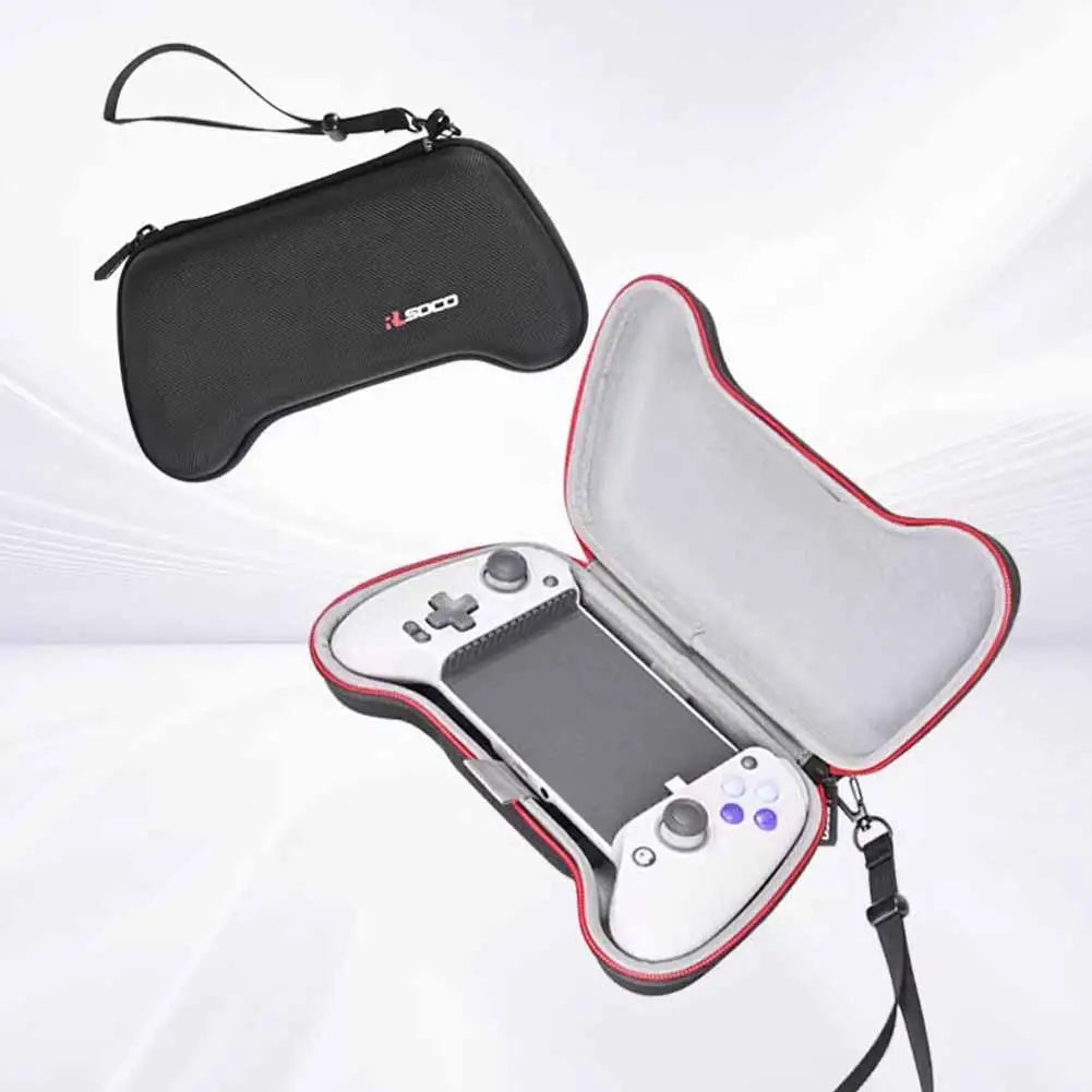 Game Controller Portable Storage Bag For Gamesir G8 Galileo Mobile Phone Gaming Controller EVA Hard Protective Carrying Case