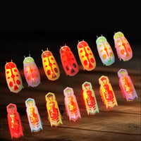 7pcs random colors