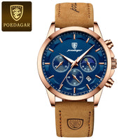 928 Rose Gold Blue