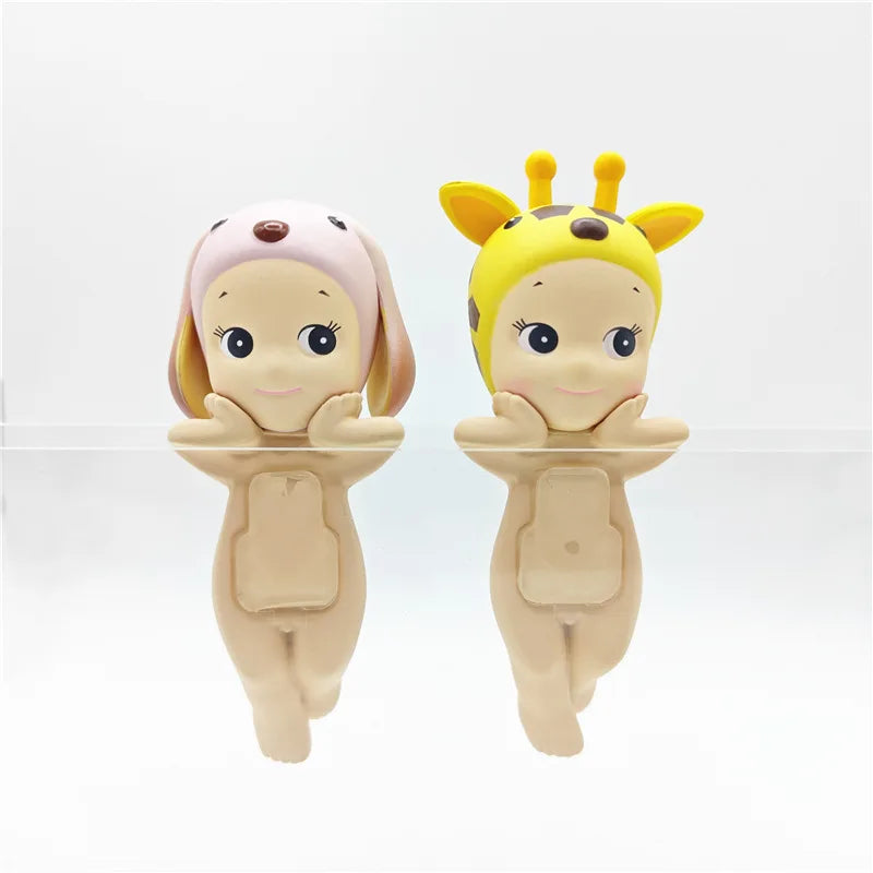 Sonny Angel Blind Box Toys Hippies kawaii Anime Action Figures Mobile Computer Decoration Collection Birthday Christmas Gifts