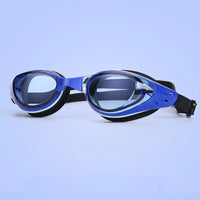 Clear Plain Goggles 3