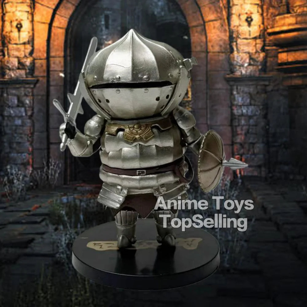 Dark Souls Figure Solaire Siegmeyer Oscar Ornstein Artorias Action Figure Pvc Statue Collection Model Toys for Children Gifts