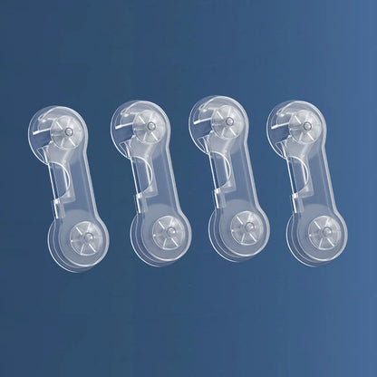 Children Locker Lock Baby Safety Lock Protection from Children Home Drawer Cabinet Door Refrigerator Anti-pinch Lock Baby Goods
