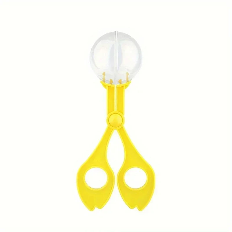 Color Bubble Large Bead Clip 5Pcs Outdoor Adventure Insect Catching Tool - Scissors Clip Bug Catching Clip