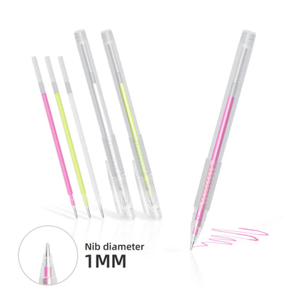 1 Pc Microblading Permanent Makeup Mapping Skin Marker Pen Lips Eyebrows Tattoo Positioning  Marking Aid Tools