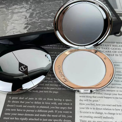 Charlotte Tilbury Airbrush Flawless Finish Smoothing Pore-blurring Effect AIRbrush-effect Makeup Finishing Powder CT Cosmetics