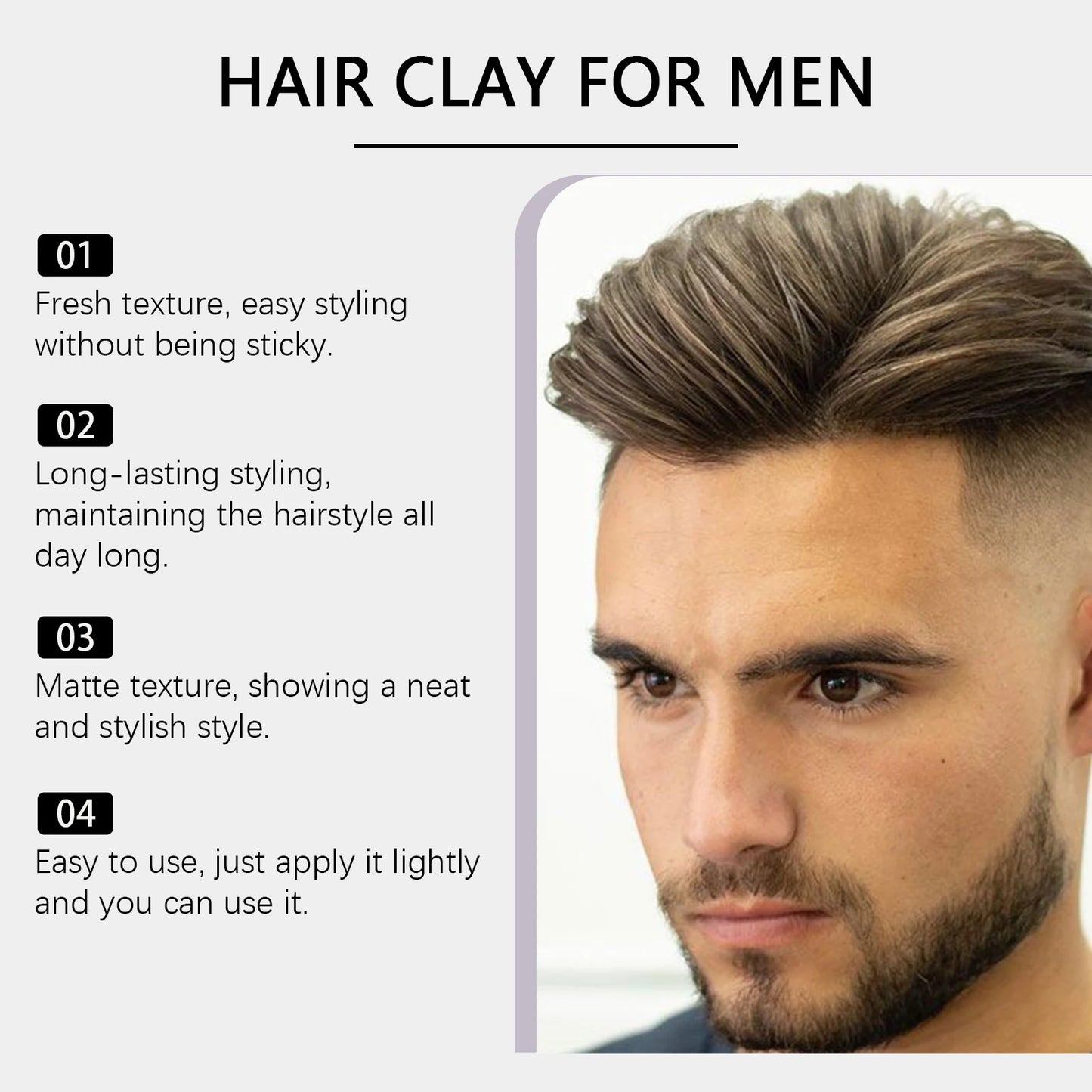 Volumizing Hair Powder Long-Lasting Oil Control Fluffy Hair Powder Increase Hair Volume Enhancing Styling Hair Treatment Salon