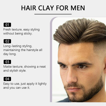 Volumizing Hair Powder Long-Lasting Oil Control Fluffy Hair Powder Increase Hair Volume Enhancing Styling Hair Treatment Salon