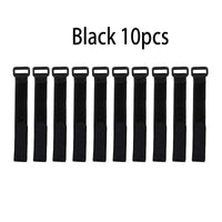Black 10pcs