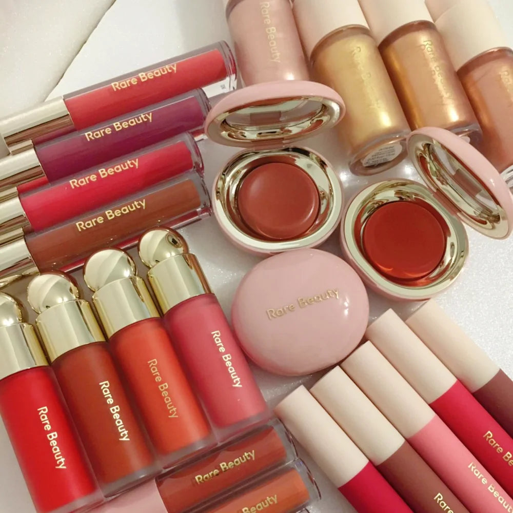 Rare Beauty Soft Pinch Liquid Blush Silky and Glide On Smooth Long Lasting Plump Pinch-perfect Flush Seamless Matte Dewy Makeup