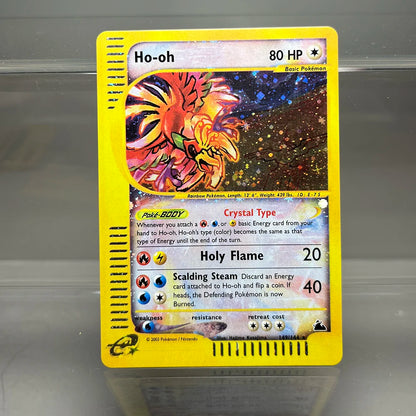 PKM Holographic Single Proxy Cards Lugia Charizard Venusaur Foil Game Collection Cards PTCG Kids Toys