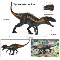 dinosaur model 2