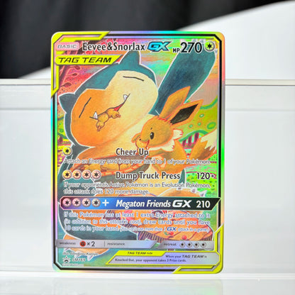 PKM Foil Collection PTCG Charizard Pikachu Mew EX Sylveon Singl PKM Holographic Cards PROXY Card Hobbies Rare Collection Battle
