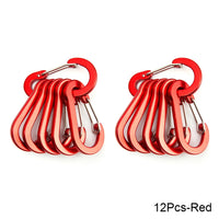 12Pcs-Red