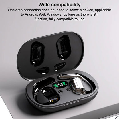 3-in-1 AI Translator Earbuds 144 Languages Noise Cancelling Bluetooth 5.3 Headset Instant Translator Smart Voice Real Time  ﻿