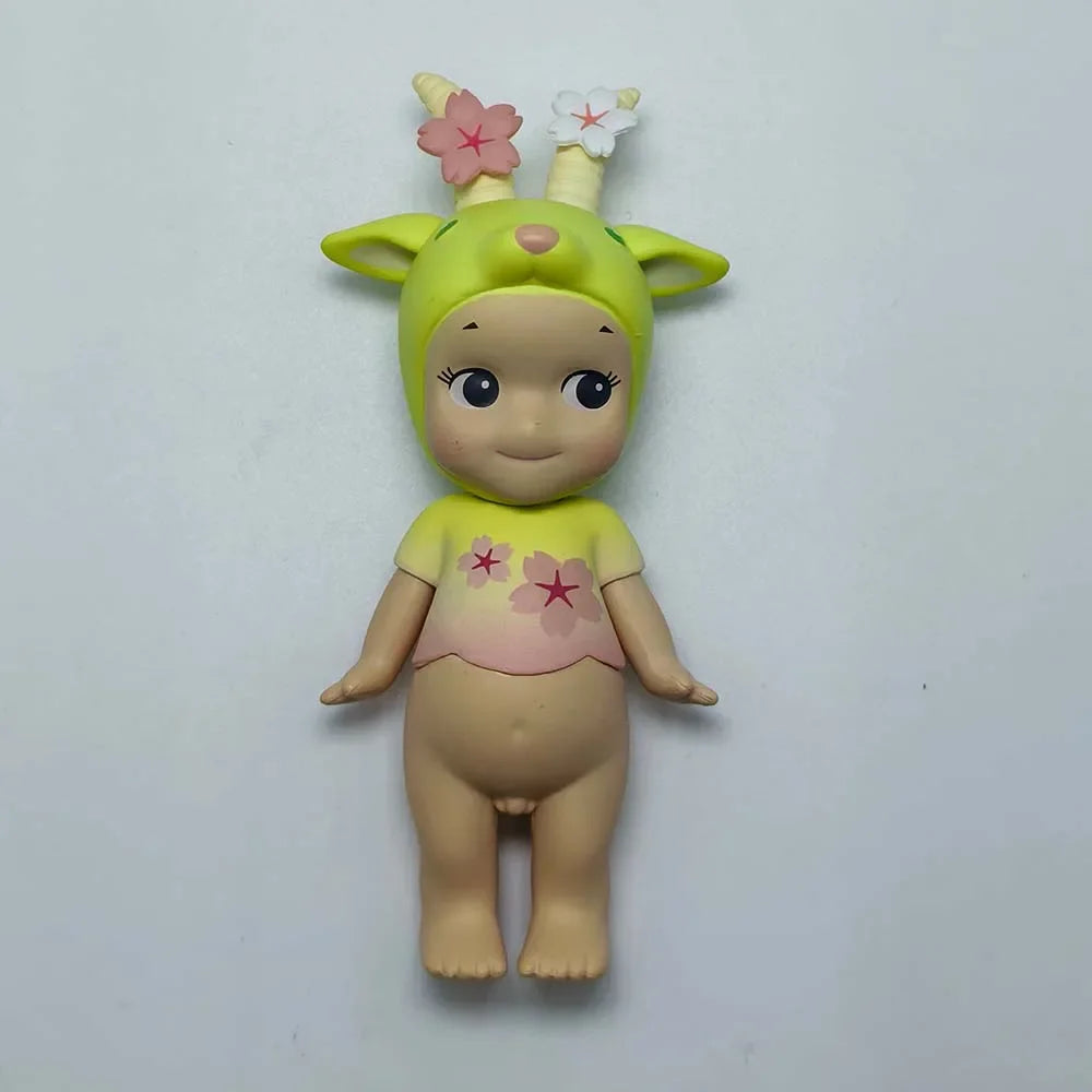 Sonny Angel' Blind Box Cherry Blossom Spring Series Limited Edition Cute Mystery Surprise Gift Kawaii Japanese Style Collectible