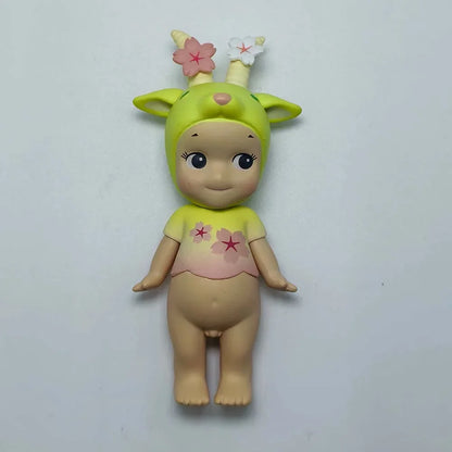 Sonny Angel' Blind Box Cherry Blossom Spring Series Limited Edition Cute Mystery Surprise Gift Kawaii Japanese Style Collectible
