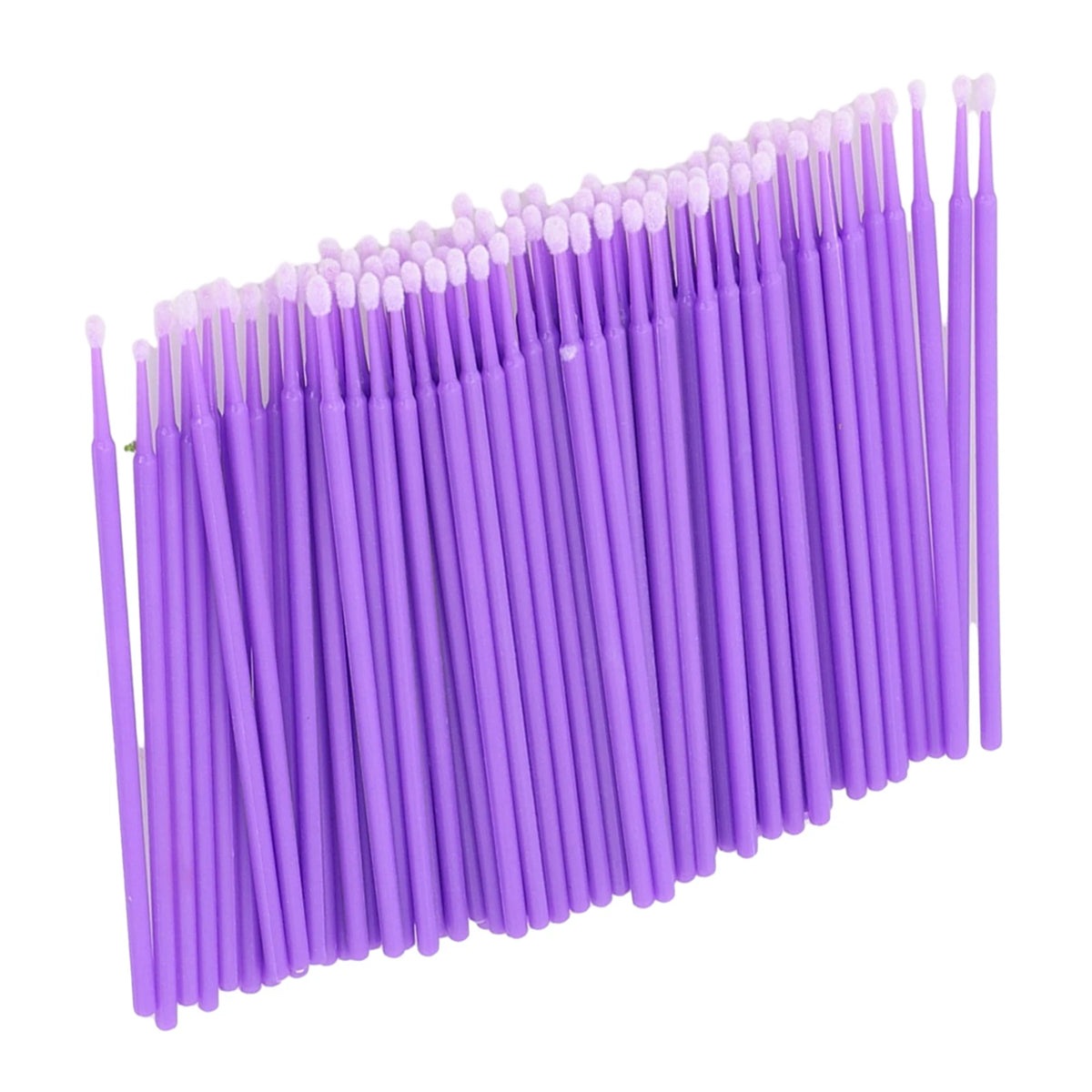 Auto Care Paint Brushes Automotive Tools Car Applicator Stick Disposable Dentistry Pen Paint Touch-up High Quality