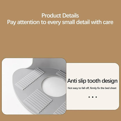 8/4Pcs Heavy Duty Bedsheet Corner Tightener Clips High-quality Materials Durable and Reliable Bed Sheet Grippers for Protectors