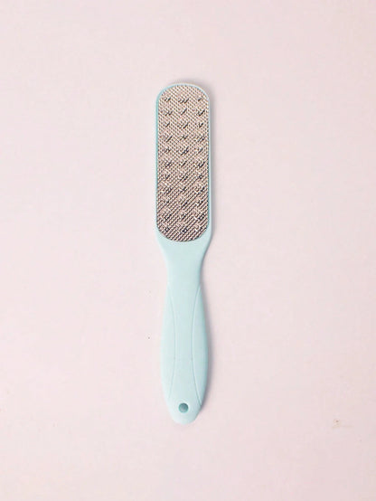 1PC Double-Sided Foot Scrubber, Large Size Foot Exfoliating Brush For Home,Bag,Organizer,Foot Skin Care Tools