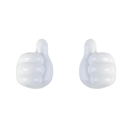 Hand-shaped Rubber Holder Glasses Cable Power Cord Charging Line Self Adhesive Mini Hook Storag Organizer Gadget Car Accessories