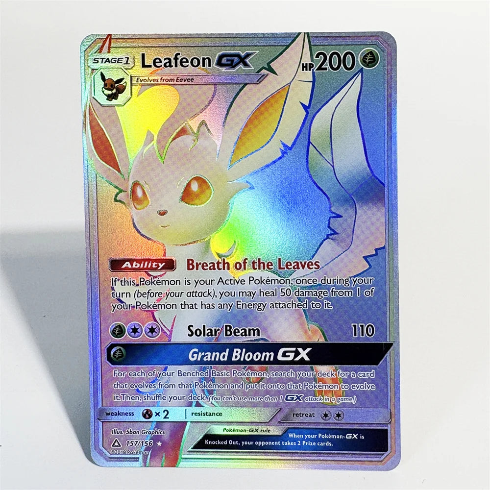 PKM Single Cards Classic Foil Cards Diantha Umbreon Squirtle Greninja GX Mewtwo GX Game Collection PTCG PROXY