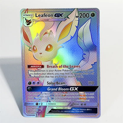 PKM Single Cards Classic Foil Cards Diantha Umbreon Squirtle Greninja GX Mewtwo GX Game Collection PTCG PROXY
