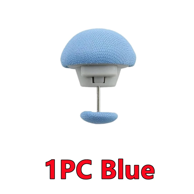 20-1PC BedSheet Quilt Clip One Button Unlock Duvet Cover Fastener Clip Anti Slip Blanket Buckles Quilt Holder Fixator Grippers