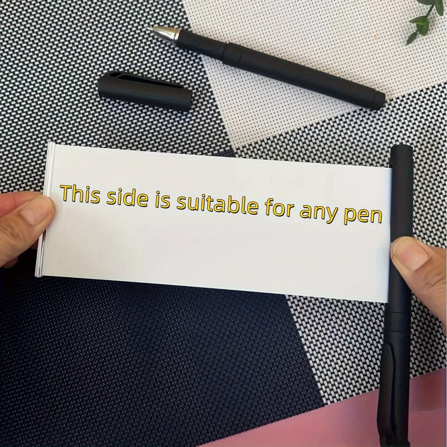 1pc Retractable Invisible Pen, Easy to Use, a Secret Information Writing Tool with Exams and Notes