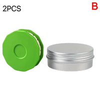 2pcs green