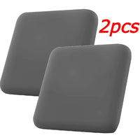 2pcs black
