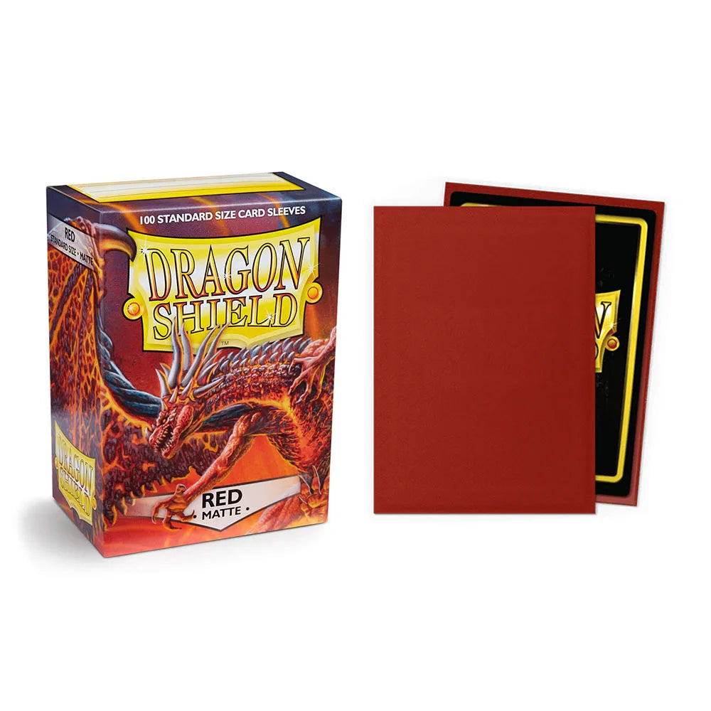 100pcs/Box 66*91cm Matte Cards Sleeves Dragon Shield Cards Cover Cards Protector for PTCG/Star Cards
