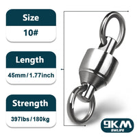 Size10 (397LB 45MM)