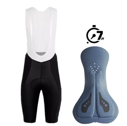 Men's Bike Shorts Road Racing Cycling Clothing Downhill MTB Pants Motorcycle Short Trouser Durable Ride Double Arrow Cushion Sho