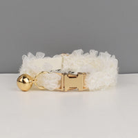 cat collar(Lace01)