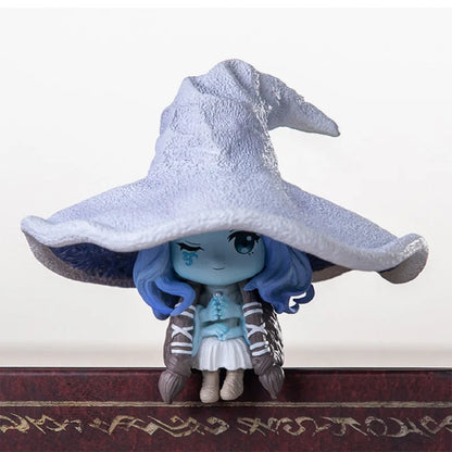 Magical Girl Ranni Action Figure Toys Cute Version Collection Vinyl Figurine Doll Model Ornaments