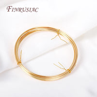 18K Real Gold Plated