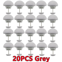 20PCS Grey