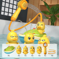 Little Yellow Duck