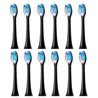 12pcs Black
