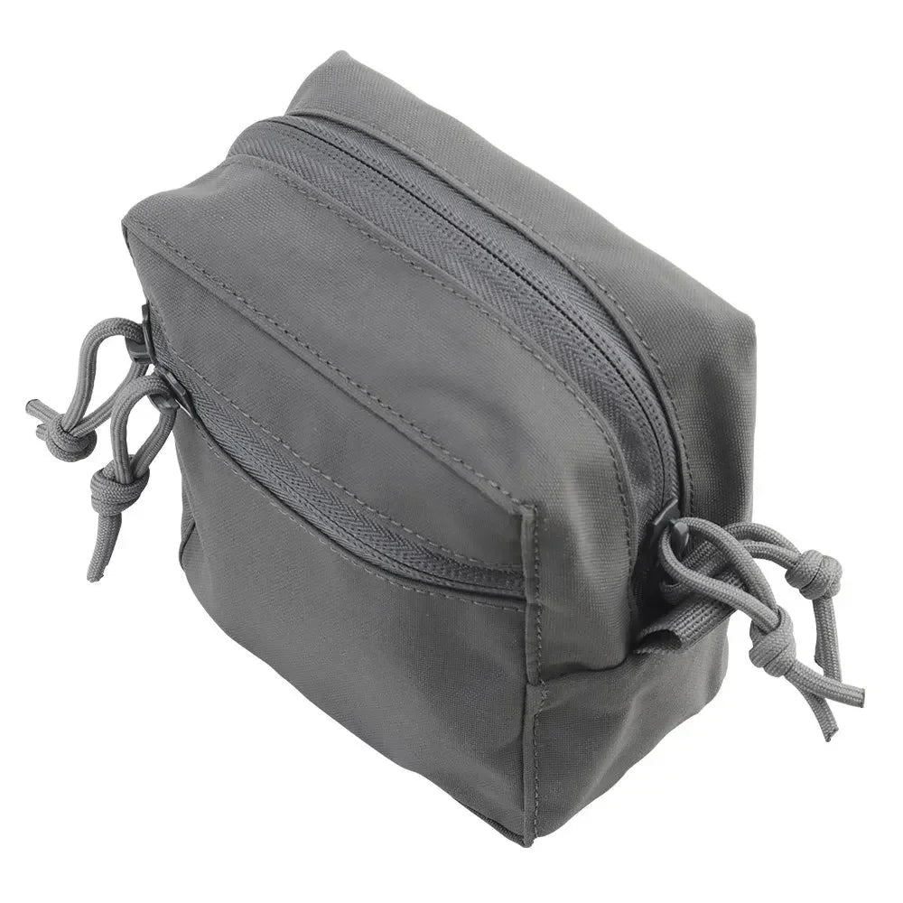 Tactical Molle Pouch Admin GP Pouches Small Utility EDC Bag for Tactical Belt and Molle Vest Storage Bag Hunting Bag