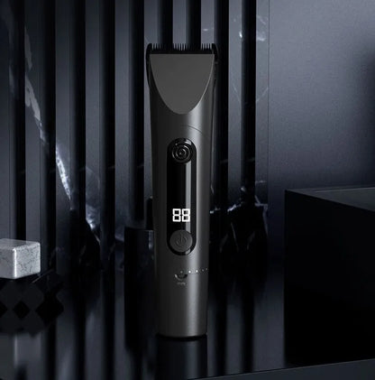 New Mijia Professional Clipper Hair Clipper 3 -Gear Adjustment  IPX7 Waterproof Hair Trimmer Machine With Charging Base