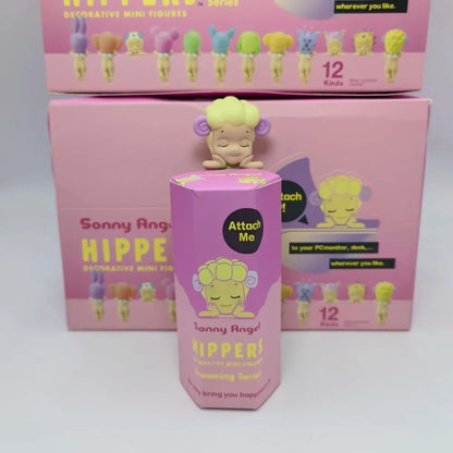 Sonny Angel Blind Box Dreaming Series Mini Anime Figures Ornaments Dolls Fans Children Christmas Birthday Toys Gifts