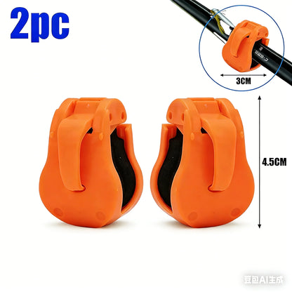 ABS Fishing Rod Holder Universal Multifunction Fixation for Lure Sea Table Rods Transport Storage Anti Slip Protective 260608A