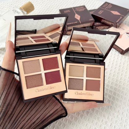 Charlotte Tilbury Lip Balm Facial Setting Powder Delicate Texture Flawless Liquid Foundation Cosmetics Moisturize Setting Spray