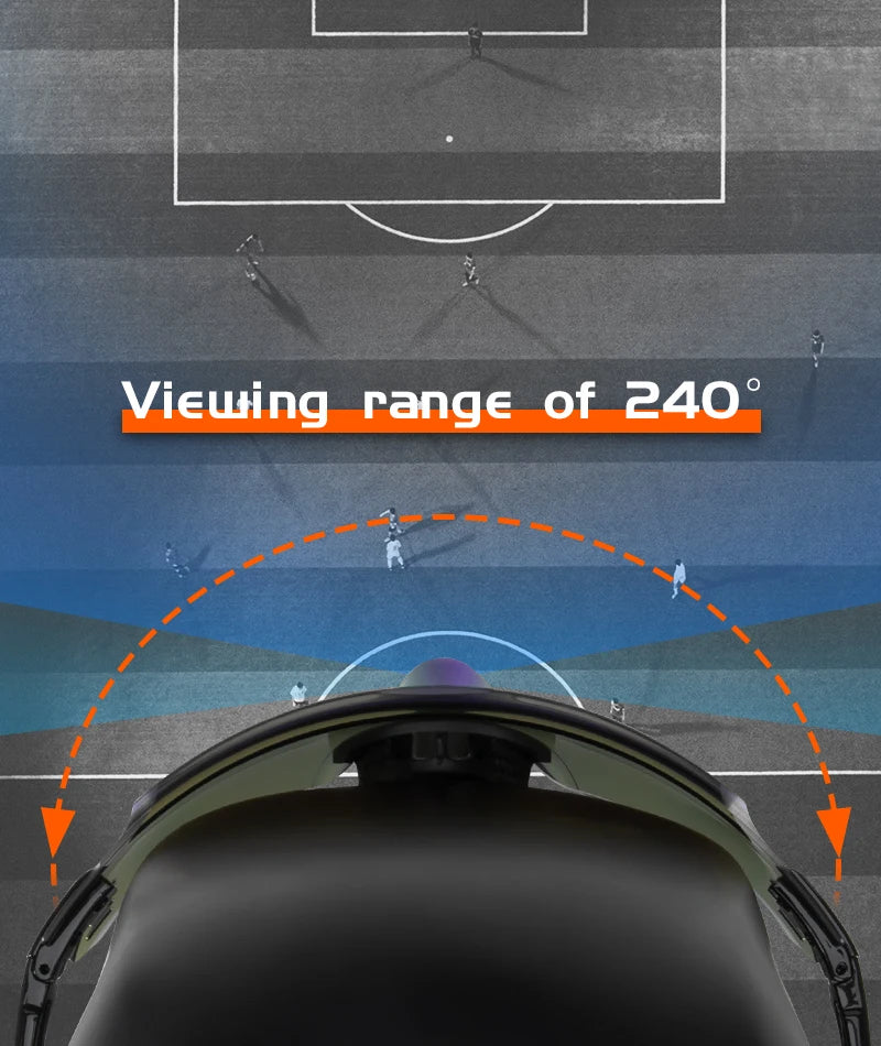 2025 Kapvoe Sport Sunglasses Road Bike Mountain Bicycle Cycl Glasses Riding Goggle Sports Eyewear for Man Women Cycling Glasses