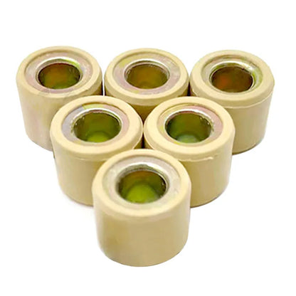 Variator Roller Weights 16X13mm 18x14mm for DIO 50 139QMB 50cc 157QMJ 125 150cc GY6 Scooter Motorcycle Parts