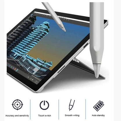 Universal Stylus Pen For Android IOS Capacitive Screen Touch Pen For iPad Apple Pencil For Huawei Xiaomi Samsung Tablet StyluPen