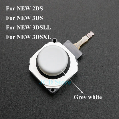 Original 3D Analog Joystick Thumb stick replacement for Nintend New 3DS New 2DS XL 3DS XL for NEW 3DS XL LL 2DS XL LL Console