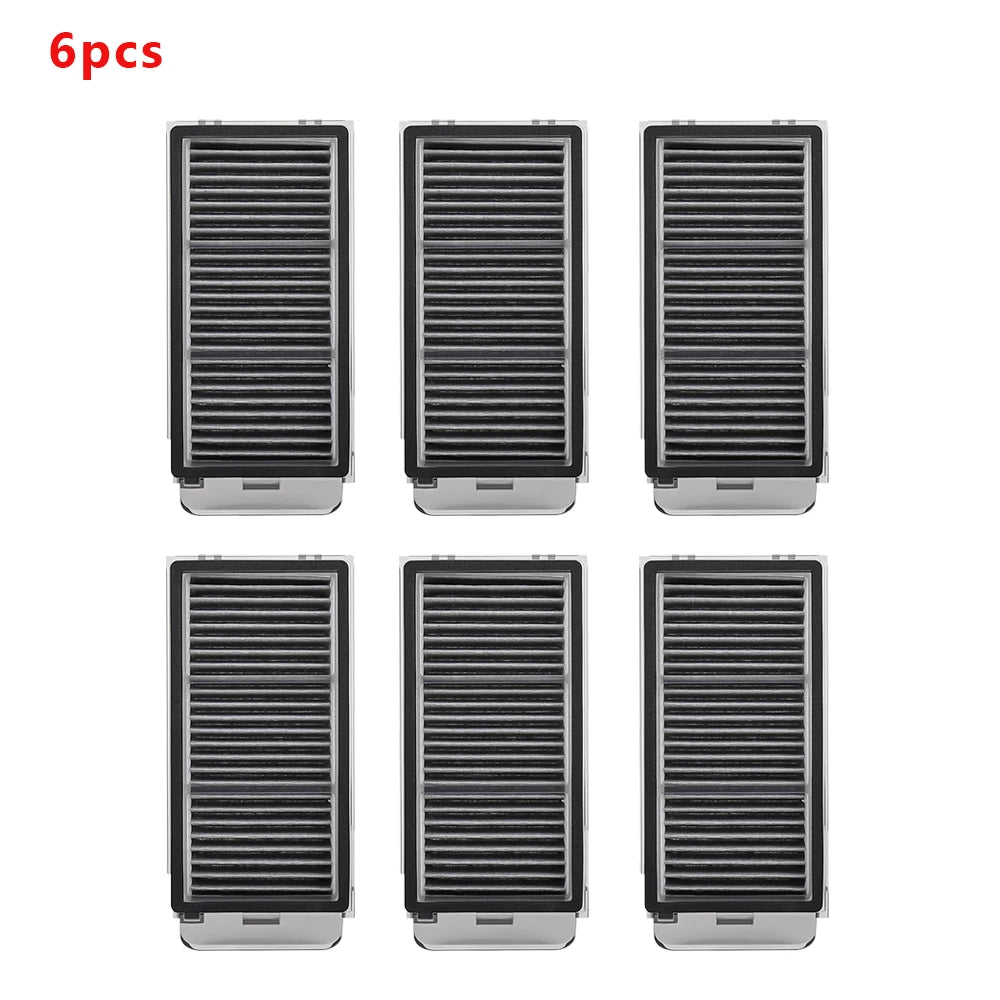 HEPA Filters For Dreame X50 Pro X50 Ultra X50 Master L40S Pro Ultra L50 Pro Ultra MOVA V50 Ultra S40 Enhanced Vacuum Accessories